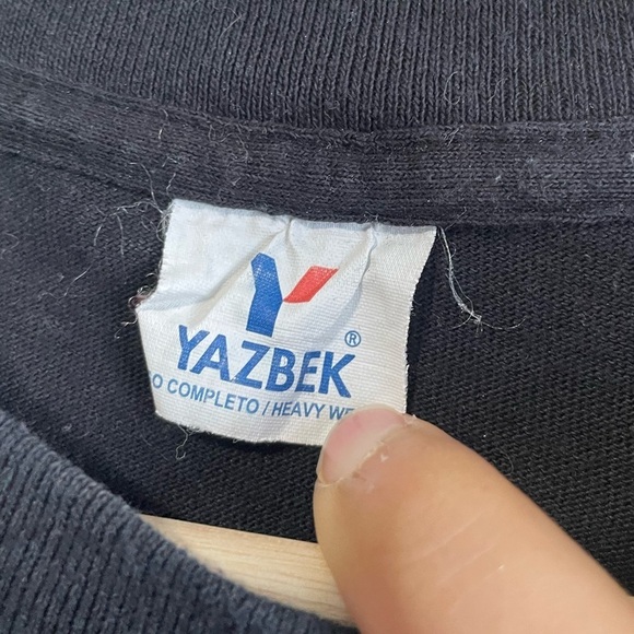 Black Cancun Mexico Men’s T shirt - Picture 4 of 5